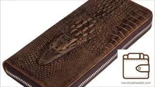 Mens Travel Wallet 2017 - Cool Mens Wallets branded
