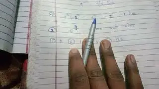 math ka basik