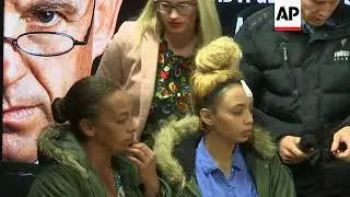 Model's lawyer on Grace Mugabe assault allegation