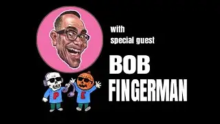 Videocast #16 Night Talk to Terror with Bob Fingerman