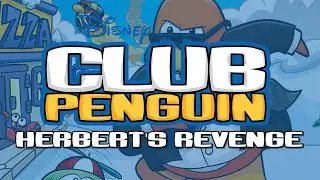 Gadget Room (Holy Mixo) - Club Penguin: Herbert's Revenge