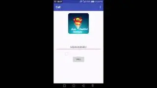 Implement Calling Feature  | Android Beginner Tutorials