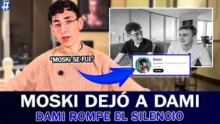 &iexcl;MOSKI DEJ&Oacute; a DAMI y DAMI SALI&Oacute; a HABLAR!