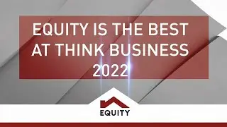 Equity Best bank in 2022