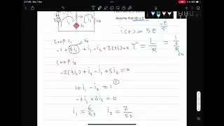 Chapter 7: 7.2 Source free RL Circuit 