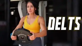 How To Build Round 3D Delts (Sets and Reps Included)