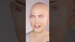 Yes I put foundation on my bald head