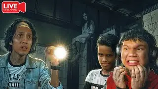 🔴LIVE : TERKURUNG!! GAME PUZZLE HANTU?? ft. OOHAMI, UKILLER 【THE ESCAPE TOGETHER】(MALAYSIA)