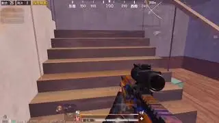 1v4 Against 4AM | 🔥🔥 | #shorts #Pubg @TheJerryGaming