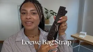 Loewe Bag Strap Review
