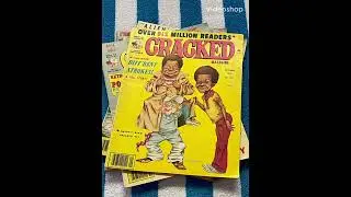 CRACKED Magazine - Part 2 