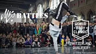 Stumble Crumble vs LA ABSOLUTA | WBC Switzerland Qualifier | Quarter Final