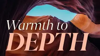 Warmth to Depth &ndash; Trust 