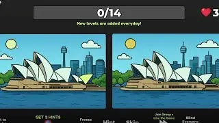 Find the Differences - How to Complete Level 39 (Roblox)