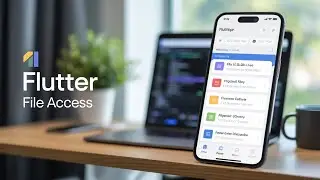 How to Access Files in Flutter | Read & Write Files with Path Provider