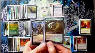 Blex, Vexing Pest - Deck Breakdown - Commander Magic the Gathering