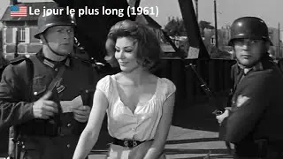Le Jour le plus long (A. Marton, B. Wicki, Ken Annakin, 1961). R&eacute;sum&eacute; en images pr&eacute;sent&eacute; par Marc