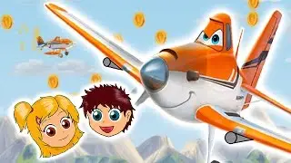 Planes 2 ✈ Immer im Einsatz - Spiel zum Film Deutsch II Die Besten Kinder Apps