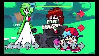 Friday Night Funkin'  vs Gardevoir