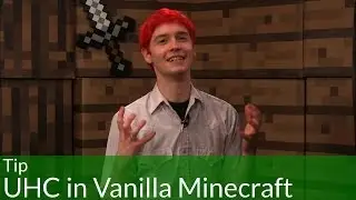 Tip: Set Up Your Own UHC in Vanilla Minecraft