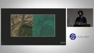 Global 5 Meter Resolution Time Series Mosaics | SciPy 2017 | Amit Kapadia