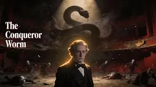 Cinematic Dark Gothic Music Video | The Conqueror Worm &ndash; Skoly (Edgar Allan Poe Inspired)