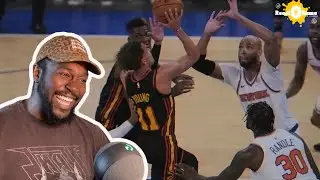 Trae Young vs. The Knicks: A Playoff Villain is Born at MSG! (Reaction) | React O Rama