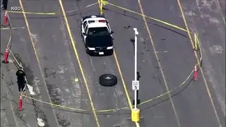 Tire falls off United Airlines flight after takeoff from San Francisco
