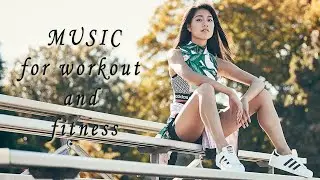 Music for workout and fitness. Playlist music Mix 2020!