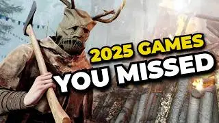 The 20 Most Underrated Video Games Of 2025