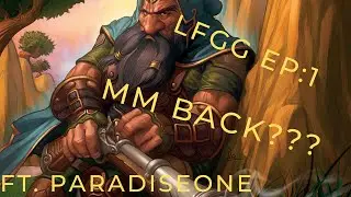LFGG Ep 1: Multi Rank 1 Hunter Paradiseone on BFA/SL