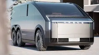 AMAZING CONCEPTS OF THE FUTURE