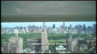 Window Adornment - The Shade Co - Filmed by GrindingNYC