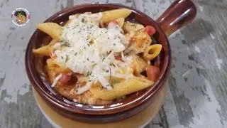 Chicken Parmesan Soup Recipe | Episode 661
