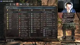 DS2 Day 1 - First play through - Advice needed