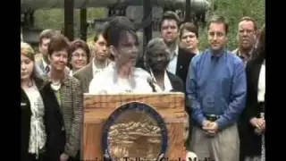 Sarah Palin Energy Alaska