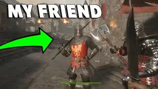 How To Add And Invite And Play Multiplayer With Your Friends In Chivalry 2