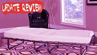 Best Folding Bed 2021 - Linon Home Dcor Luxor