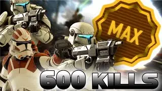 Our team left us in a 3v20 against a bunch of tryhards | Battlefront 2 - supremacy |