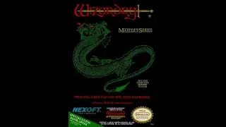 Wizardry 1 NES (HQ Remake) - Castle (2022 Remake)