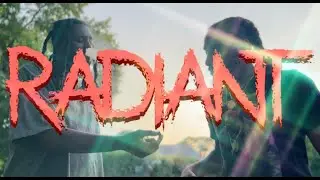 Noop Gaudy x Ham Bome - RADIANT