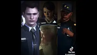 more DBH edits cause TikTok is getting banned (Pt.4)