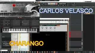 CARLOS VELASCO &deg;CHARANGO VIRTUAL