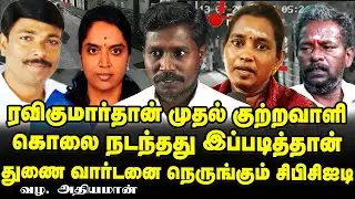 குற்றவாளிகளை மாற்றிய சாந்தி?தப்பித்து போன ஜெபஜீவபிரியா,வழக்கையே ஜோடித்து காவல்துறையை ஏமாற்ற முயற்சி