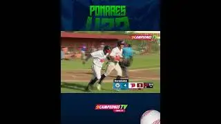 ⚾🔥 &iexcl;La Tribu no perdona en casa!