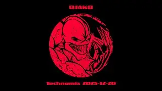 DJAKO - Technomix 2025-12-20