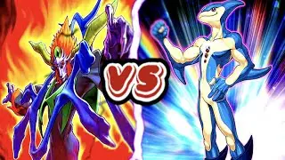 Infernity vs Neo-Spacian Hero - Clash of the Jank ep. 9