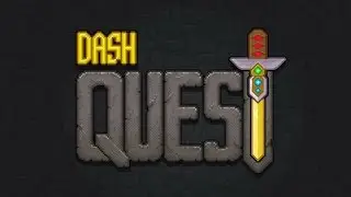 Official Dash Quest (by Tiny Titan Studios) Launch Trailer (iOS / Android)