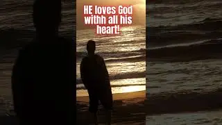 Man after God's own heart.