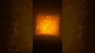 Soothing music/cool lights in Tokyo teamlab borderless